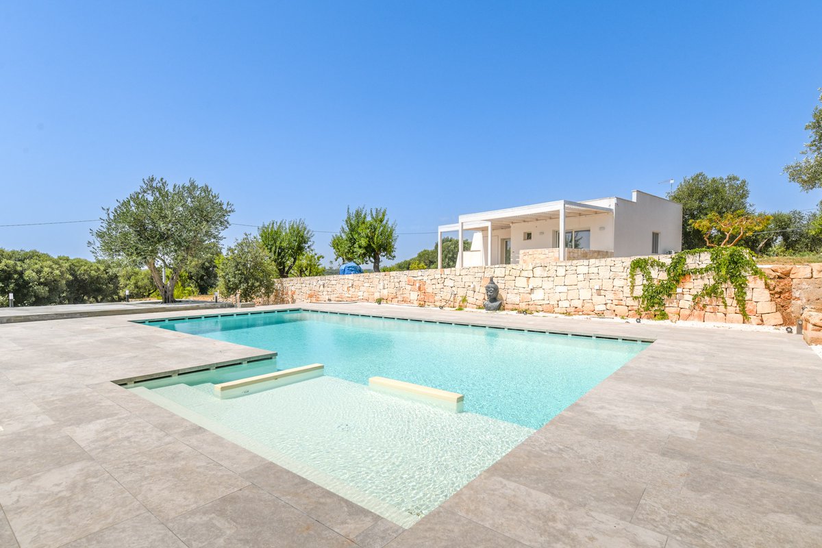 Trullo Sorbola, one of our newest villas in Puglia offering exceptional value for money. bookingsforyou.com/blog/new-villa…