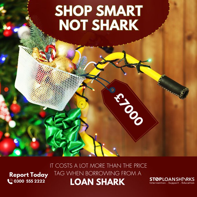 If you’re struggling to meet the cost of Christmas, don’t despair there are options out there. There are better ways to borrow, that don’t bring you sorrow.

Visit: findyourcreditunion.co.uk or findingfinance.org.uk 

Read more - bit.ly/3RCKOtD