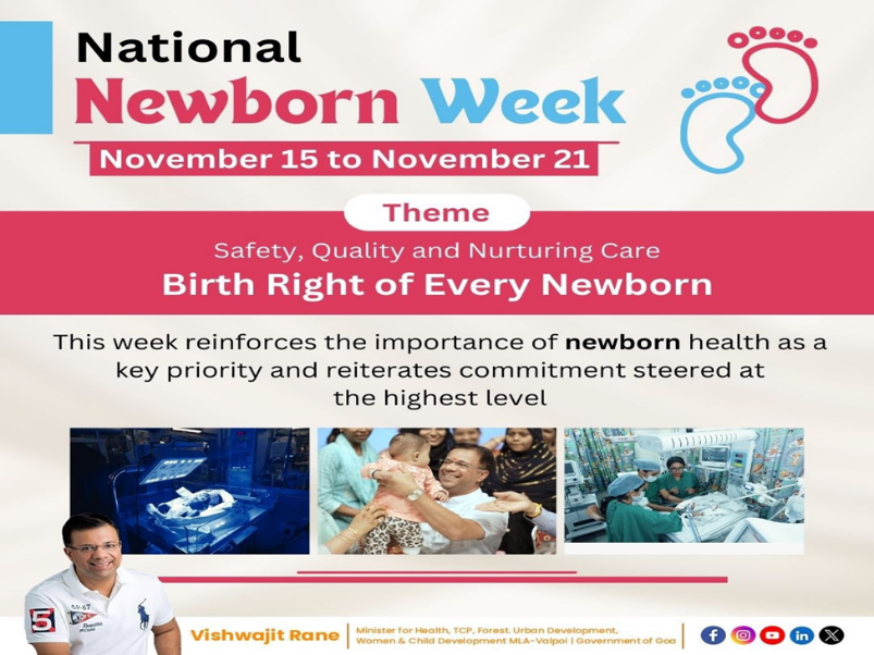 fntcnwardha's tweet photo. Breastfeeding week is celebrated every year on 15 Nov to 21st  Nov to highlight the importance of the care of newborns and to avoid unnecessary deaths in newborns Theme: "-" Safety, quality and nurturing care - the birth right of every newborn”.
#Breastfeedingweek #Nursing #JNM https://t.co/JI85w3XClg