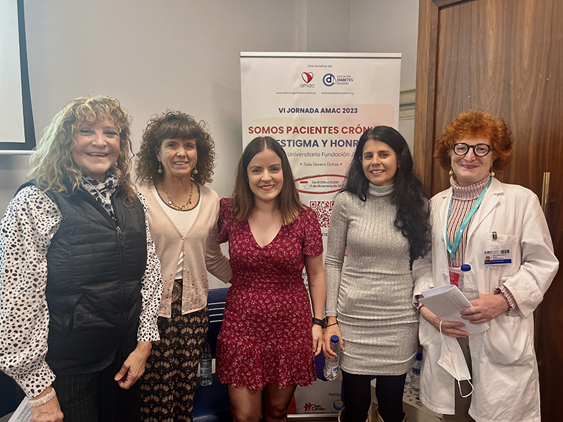 Asoc. Diabetes Madrid tweet media