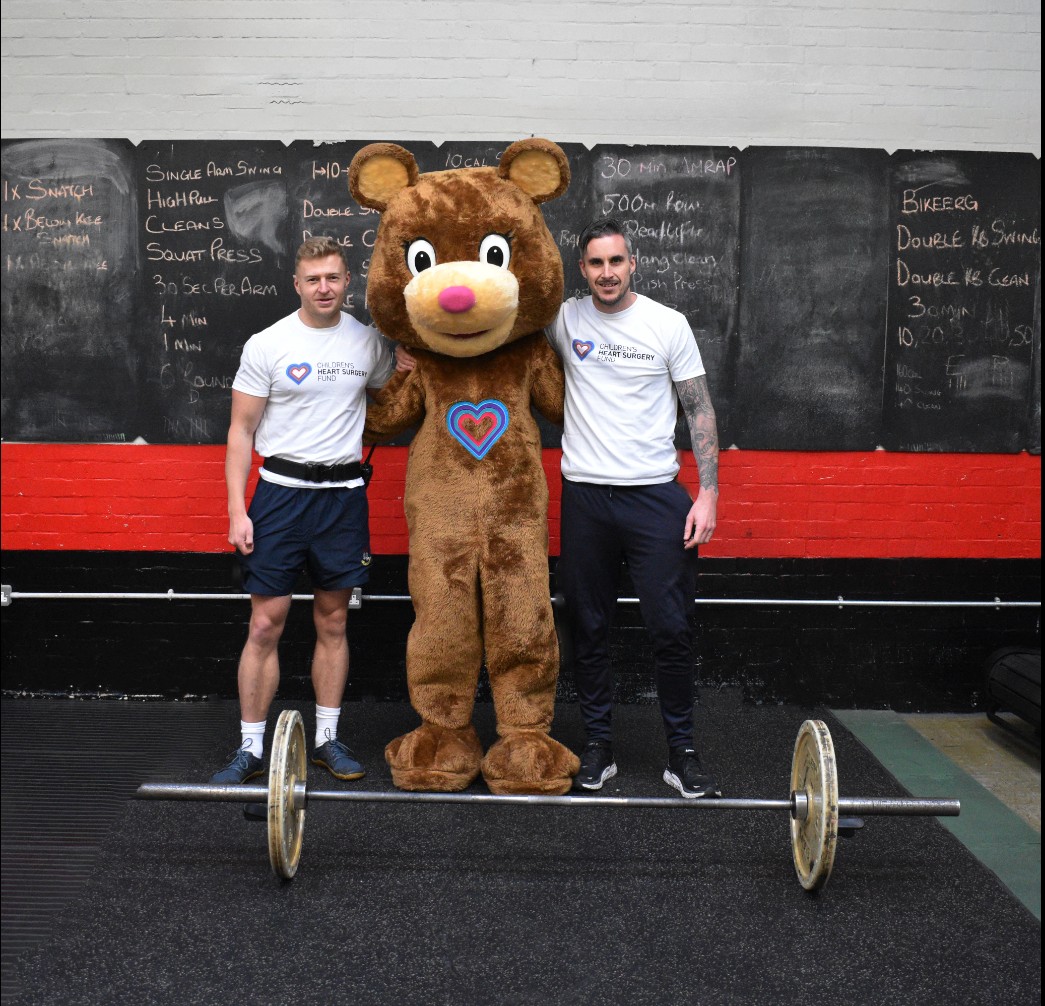 HmpRanby's tweet photo. A huge well done to everyone who took part in the daily workout challenge! Prisoners showed great teamwork and resilience, which led to an amazing £2248 raised for @CHSurgeryFund - you have all done an amazing job! #ChallengeComplete #Charity #Katiebear https://t.co/M6qFtWcB1M