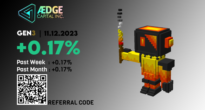 GEN3 - Built for longterm stability! 

Do you have stability in your life?

#Trading #TradingView #forexstrategy #forex #Automated