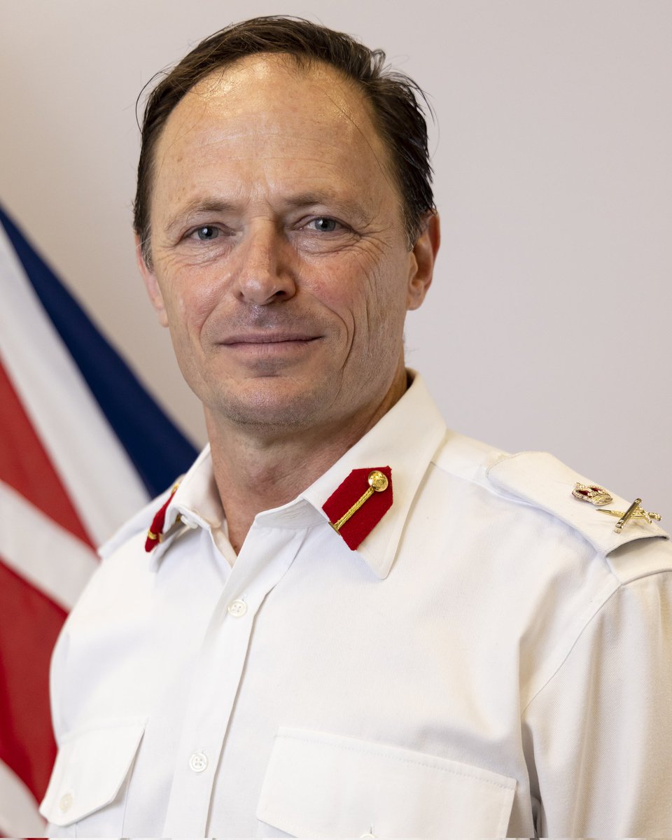 Congratulations to General Sir Roly Walker on being selected as CGS.

Our Army is transforming to become the most modern and lethal in Europe: General Walker is the right person to lead us forward, and it will be a privilege to hand over to such a dedicated and capable soldier.