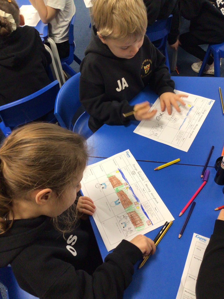 ssppyeadoncps's tweet image. Year 1 are designing their own moving storybooks! #designtechnology  @kapowprimary