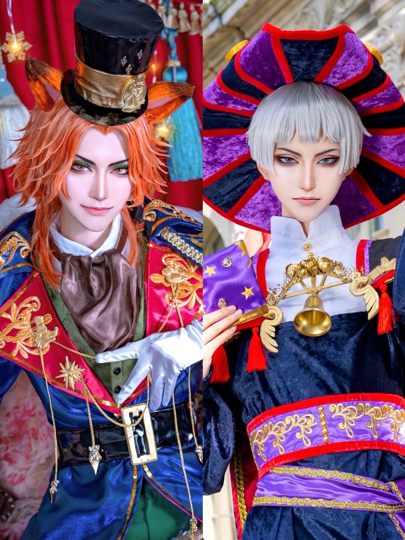 ツイステ ロロ コスプレ 梵天〔BONTEN〕とっても作業多忙 on X