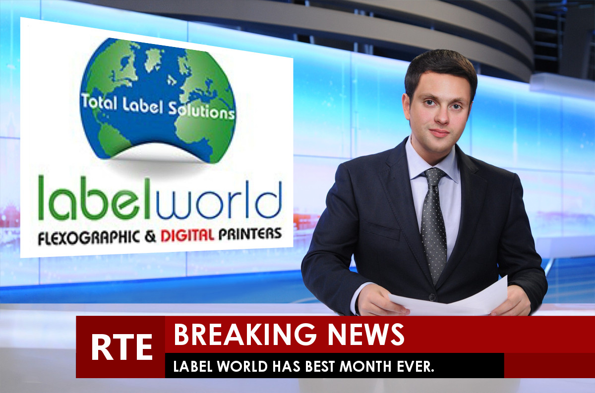 Label World Ltd tweet media
