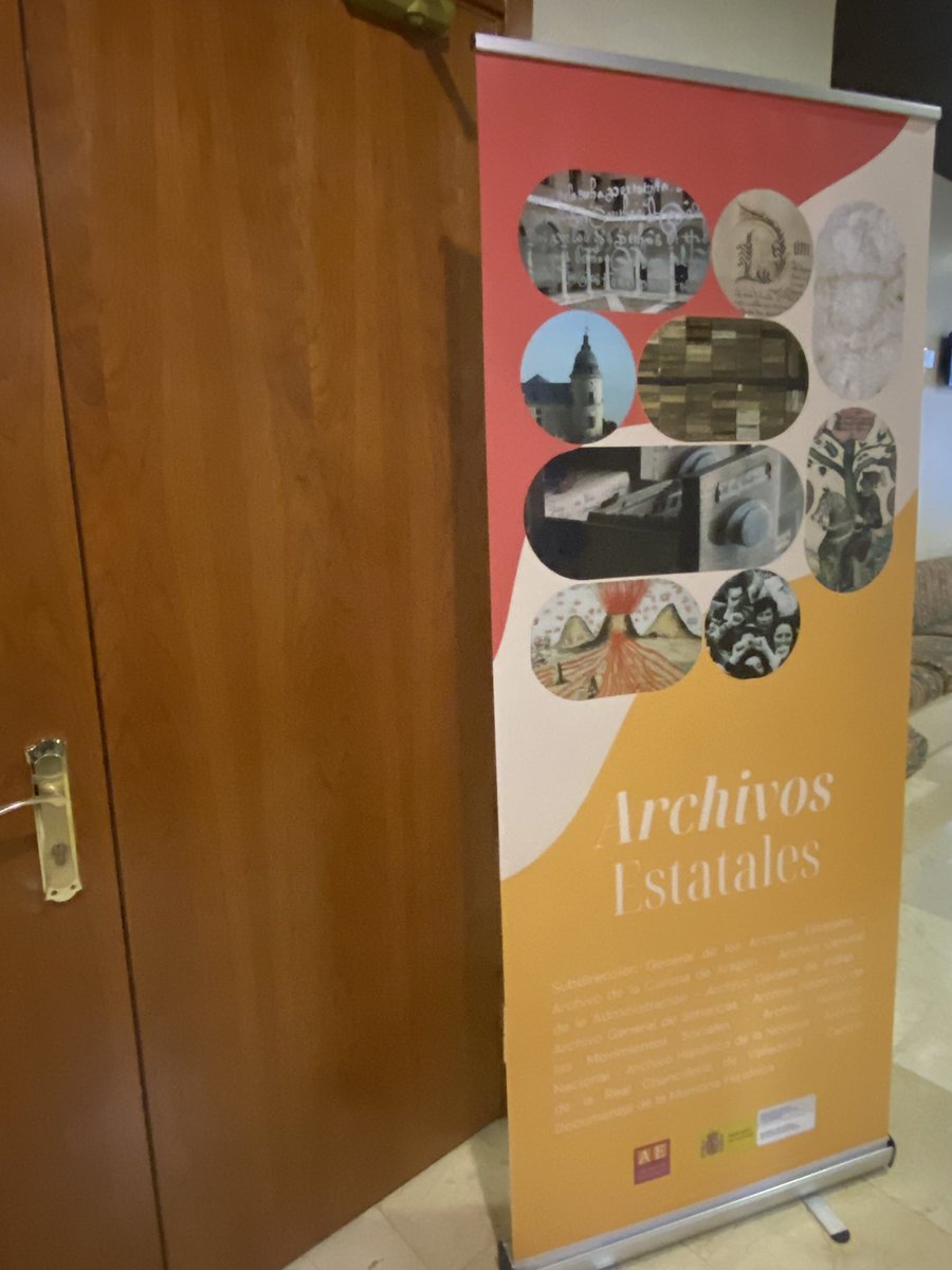 ArchivosEst's tweet photo. Lleno total en la #JornadaAAEE #InnovaciónEnArchivos 👏🏻👏🏻👏🏻

Comenzamos 😉

👩‍🏫Cristina Díaz presenta el🆕buscador #PARESHTR, estableciendo el marco general del uso de la #IA y el reconocimiento automático en los documentos de archivo 📜🗂️💻📊

#IArchivos @culturagob @eu2023es https://t.co/qWLps3bdtE