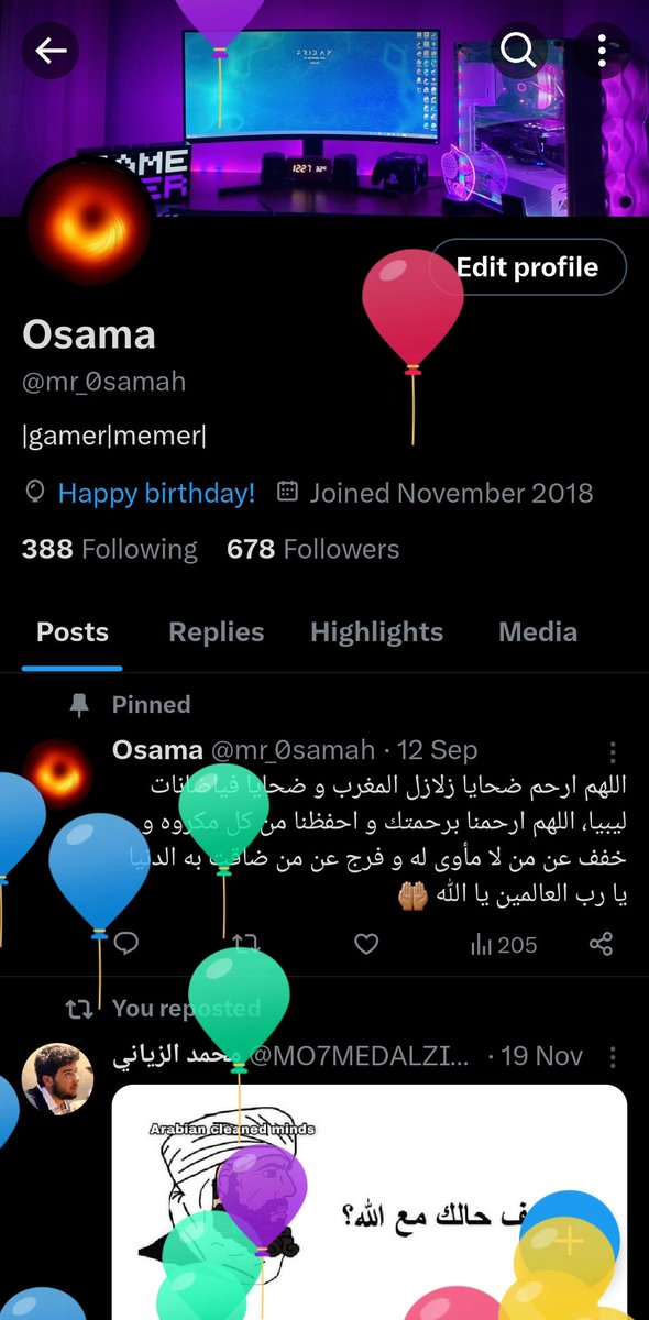 Osama (@mr_0samah) on Twitter photo 