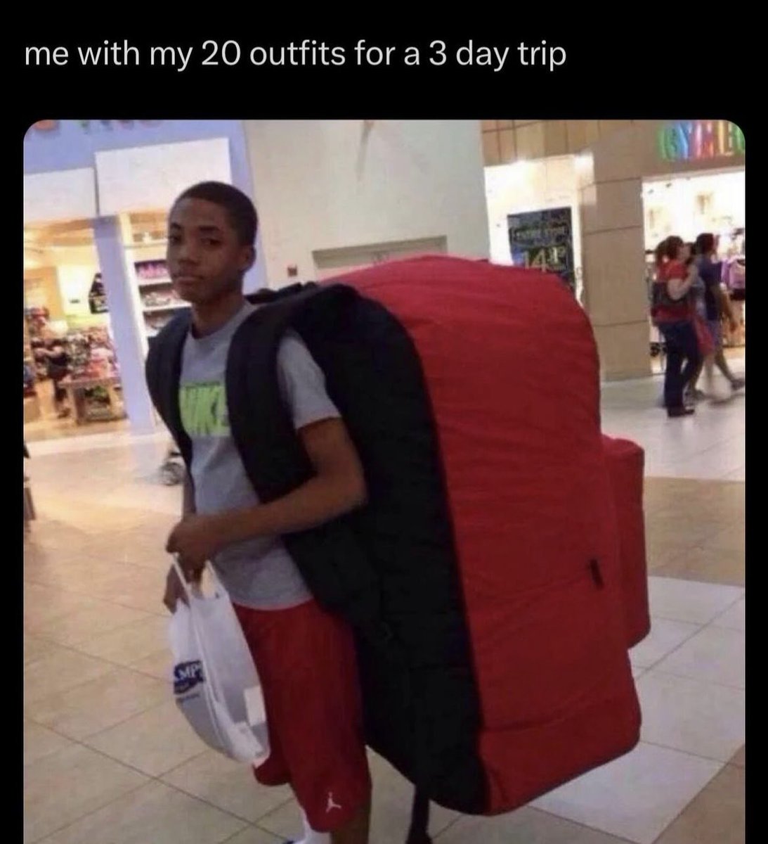 me everytime I’m traveling the world