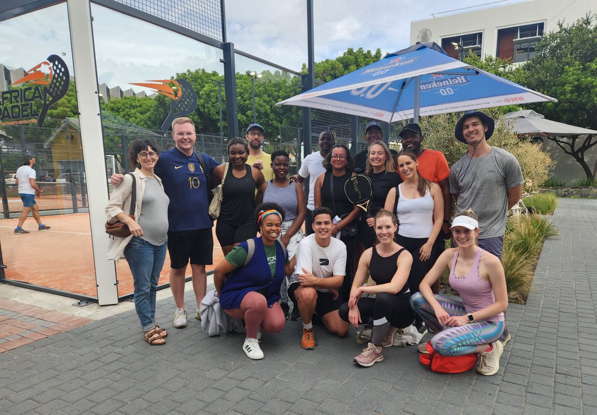 Genesis Analytics tweet media