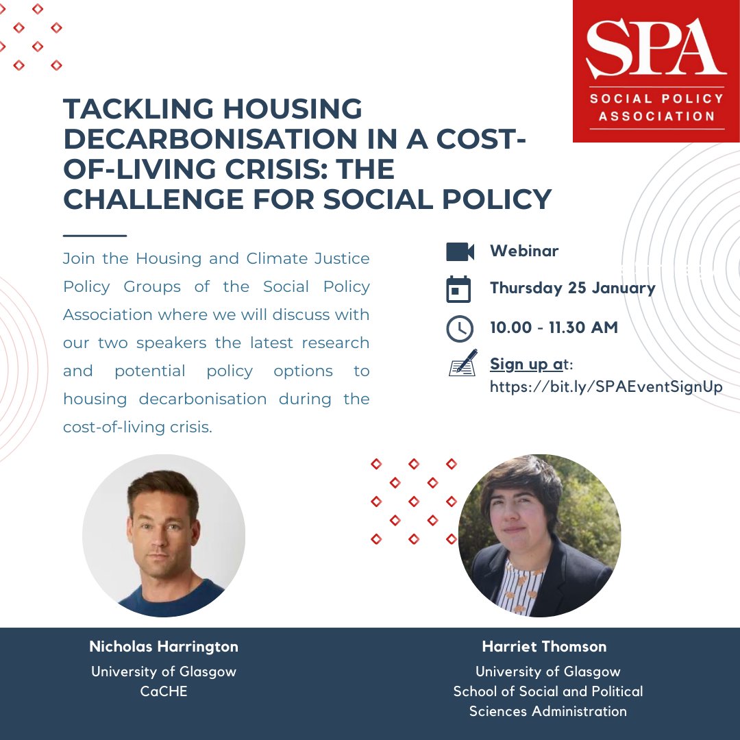 Social Policy Assoc tweet media