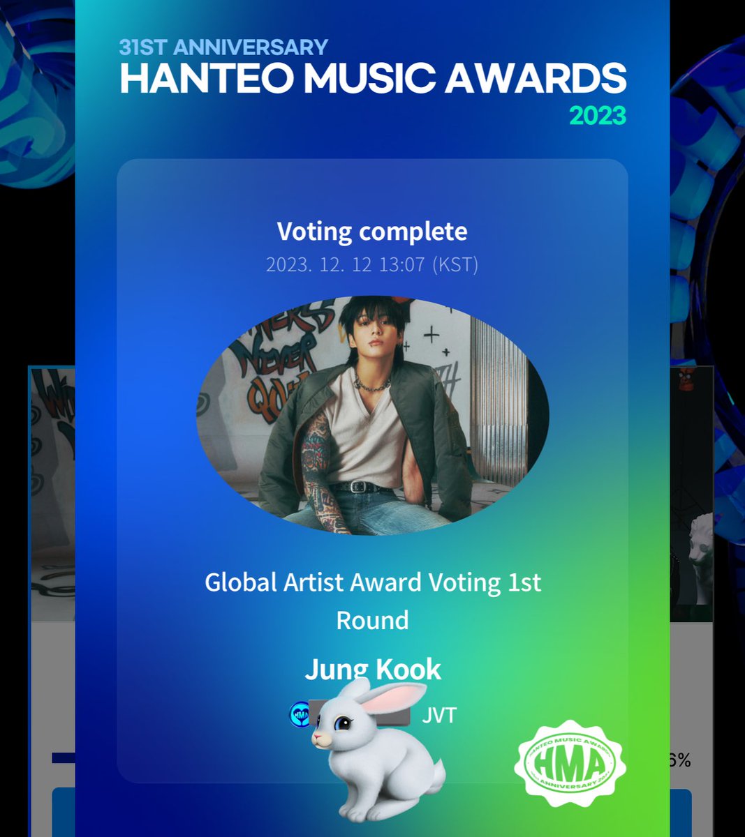 Joon Voting Squad #IndigoByRM on X: SEC AWARDS: Artista Asiático Musical  Vote for RM, tutorial below! Unlimited votes per day in website:  🔗 Vote on Twitter: I vote #RM for #ArtistaAsiatico  at #