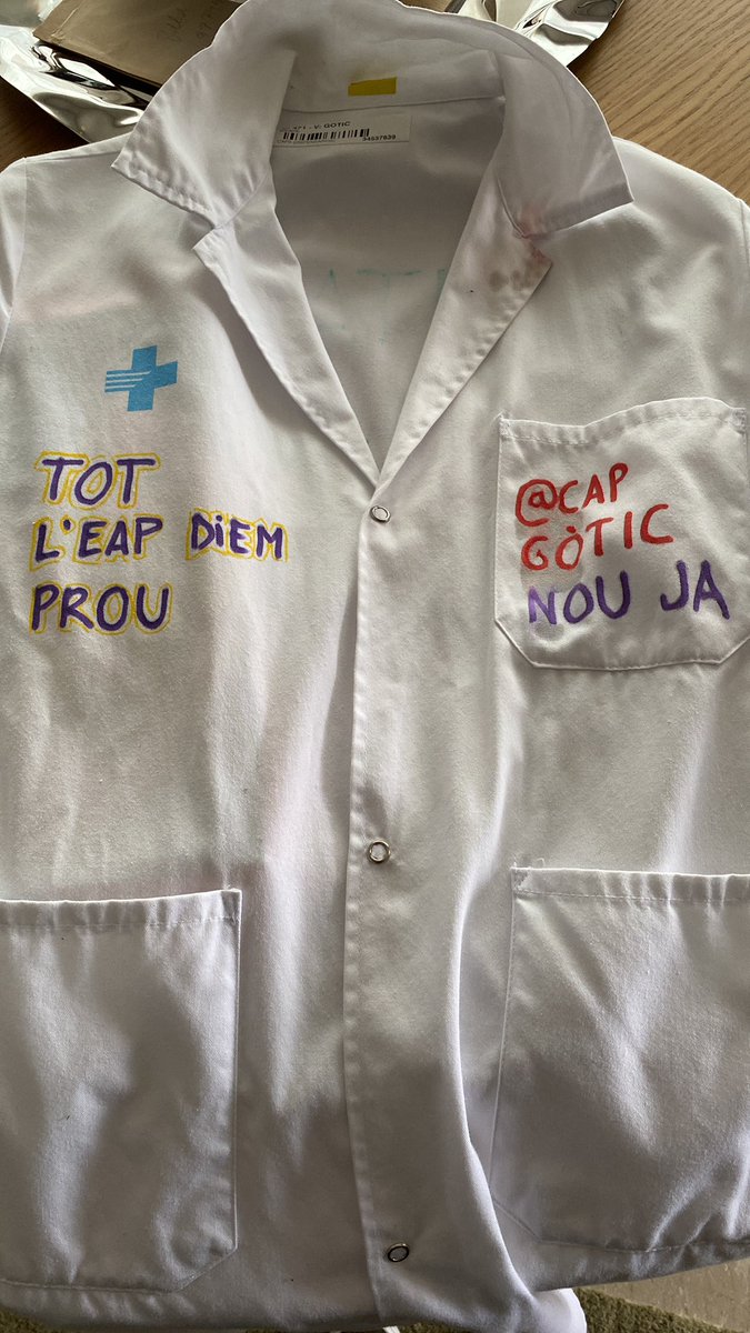 aragones_rosa's tweet image. Per una #AtencióPrimaria digna i de qualitat amb reconeixement de totes les professionals, perquè #Som1equip, anem a la vaga, sortim als carrers
#Somimprescindibles #NoAl3Acord #InfermeresDiemProu 
#GISDiemProu #GISEnLluita #TECAIDiemProu
#TCAISPelsNostresDrets