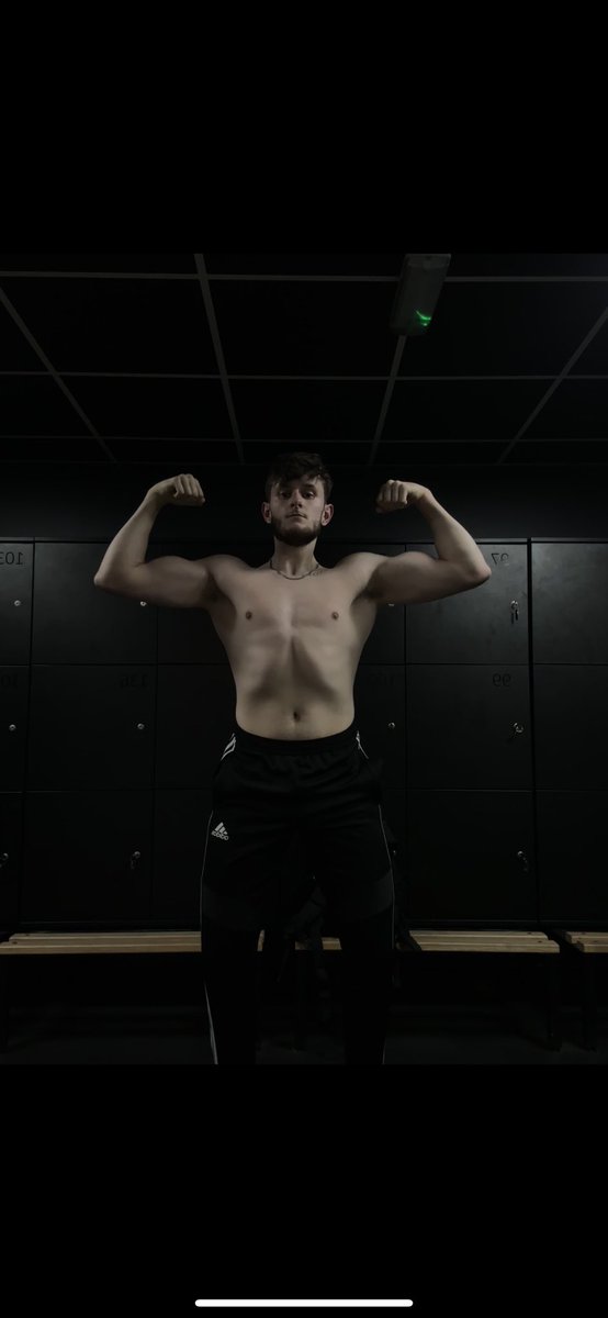 Off season going nicely - still only around 77-78KG @ 5,11

Aiming for high 90’s come the end 👌