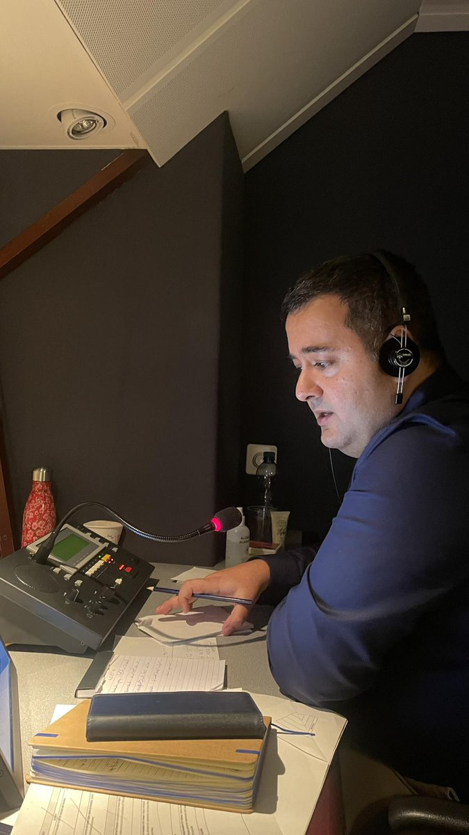 NadSak2's tweet image. Delighted to have explored a new venture as an Interpreter at the Minorities Fellowship Programme 2023, bridging languages from English to Arabic &amp;amp; vice versa. It was an enriching experience, enhancing my skills within the UN system and at the #Palais_des_Nations! 
#UNExperience