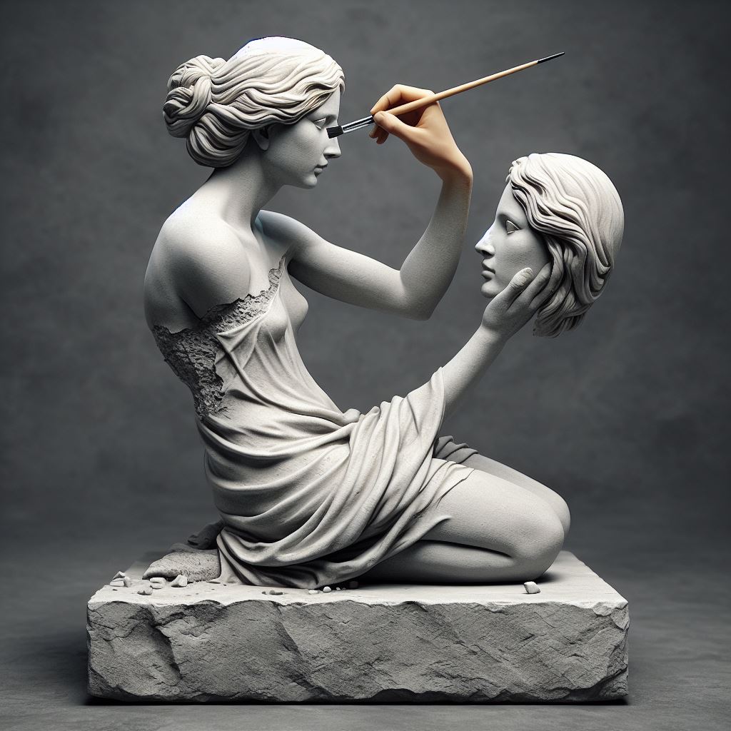 greg_horvay's tweet image. ANOTHER MISHAP! This one got.... weird lol. I was going for something but.. not like this. NOT LIKE THIS!

#aimishap #aioops #aiwtf