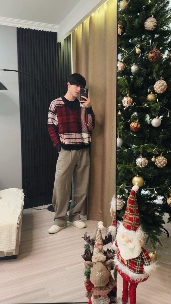 patrick_pppat's tweet image. ready for christmas🎅🏼