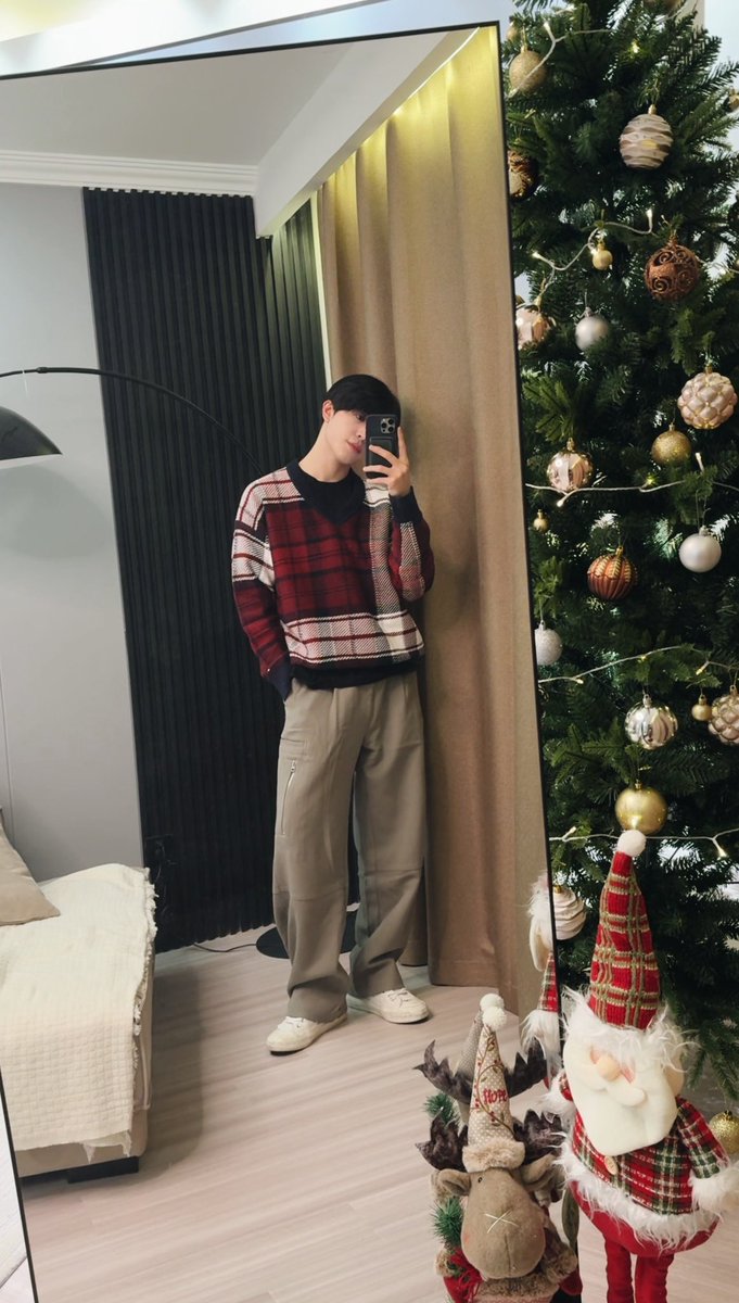 patrick_pppat's tweet image. ready for christmas🎅🏼