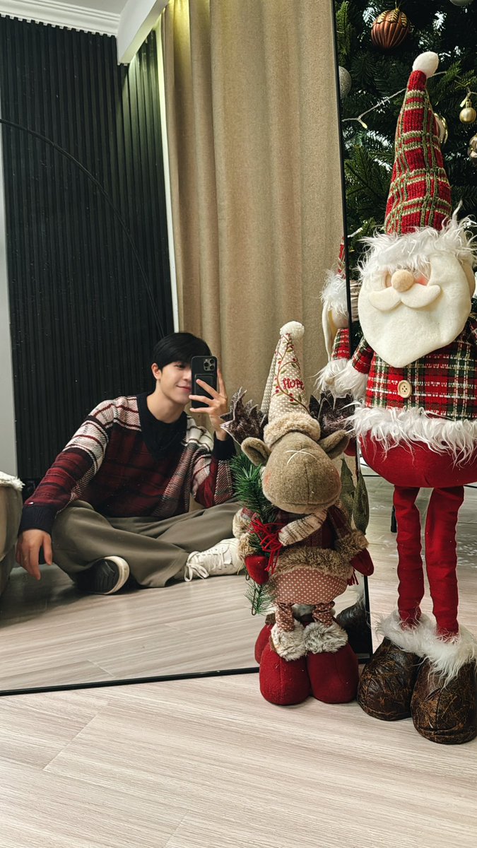 patrick_pppat's tweet image. ready for christmas🎅🏼