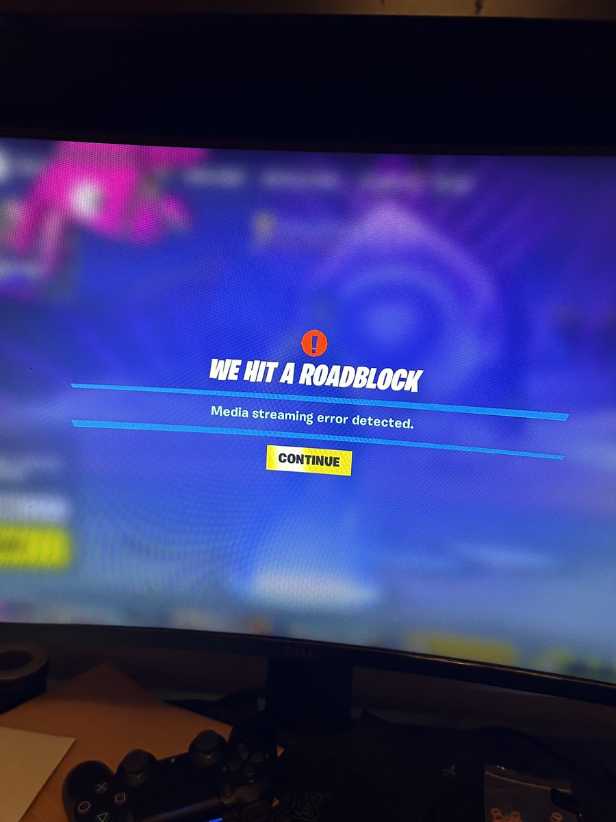Manektryk's tweet photo. @firemonkey Not being able to replay a song that isn’t the last one in the set this happened after my first song on festival mode https://t.co/2nnilrfQaR