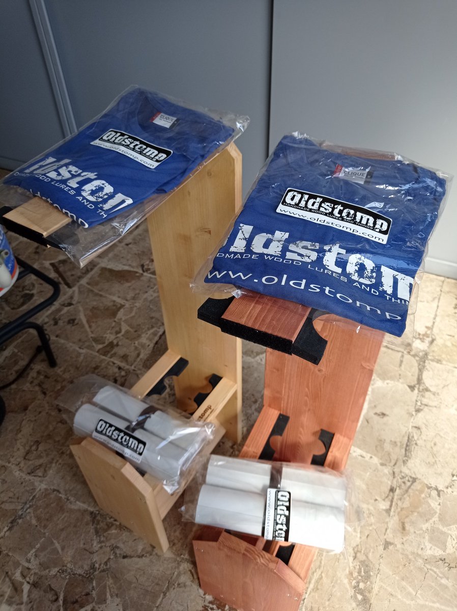 Oldstomp's tweet image. PORTACANNE+T-SHIRT+METRI MISURA PESCI+ADESIVI...IL NATALE STA ARRIVANDO!!!
#oldstomp #rodholder #rodstand #legnochepassione #madeinitaly🇮🇹 #regaloperfetto