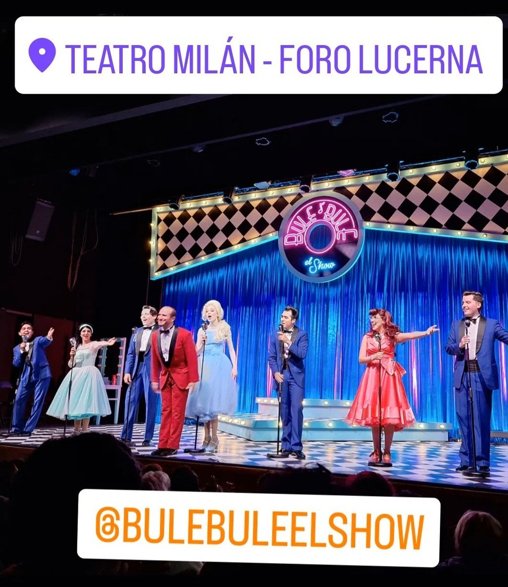 👏👏👏👏👏🎭 <a href="/BuleBuleElShow/">Bule Bule el Show</a> 👏👏👏👏👏 gracias <a href="/pozainforma/">JavierPozaInforma</a> 👏👏👏