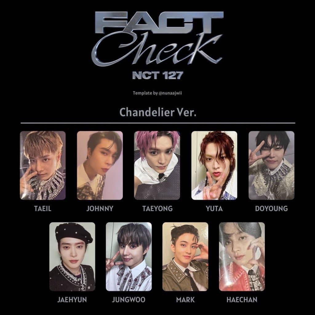 มีใครอยากได้บั้มแฟคเช้คไม่แกะมั้ยจร้า 190฿ ส่งฟรีนะ 🥹🙏🙏🙏