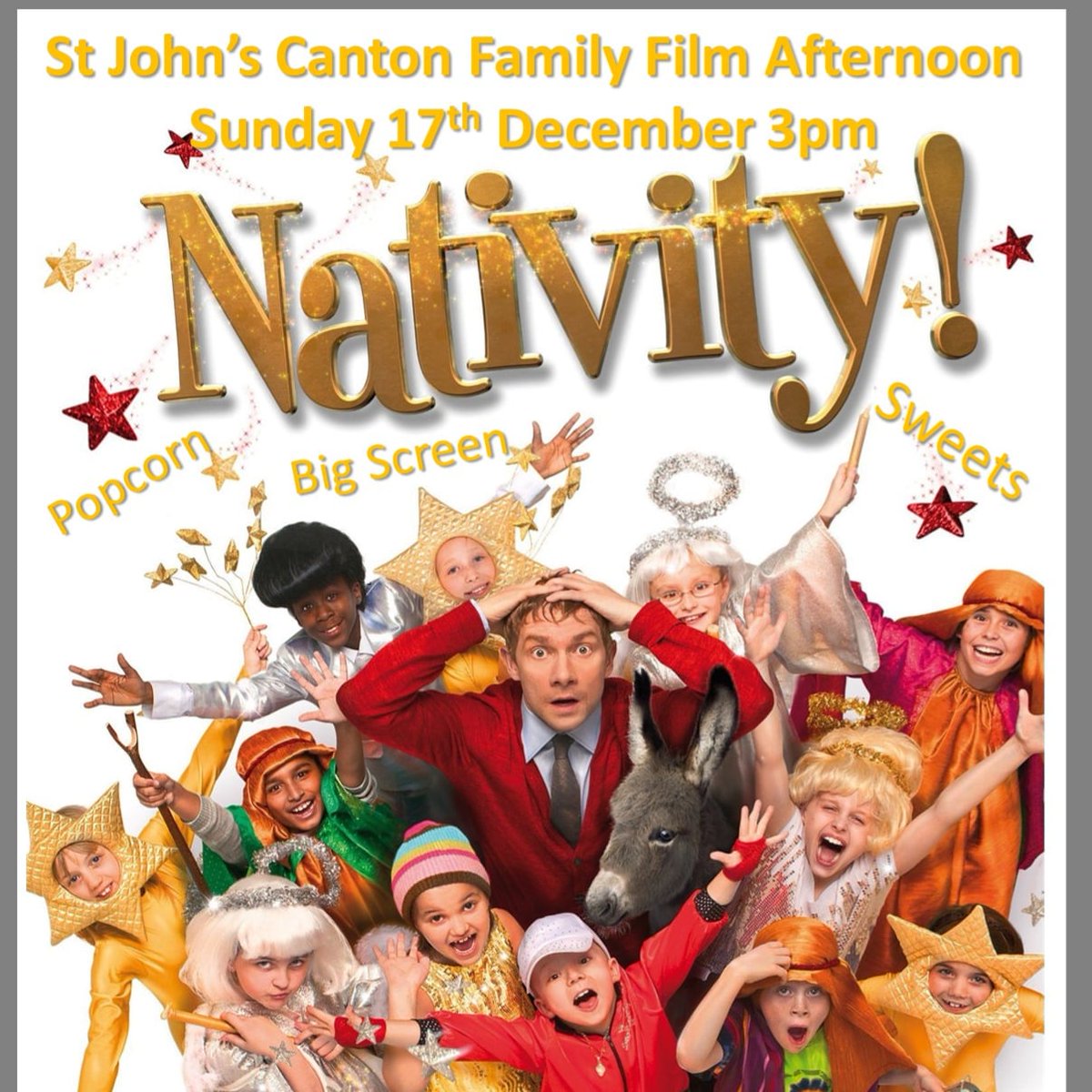 St John's Church, Canton tweet media