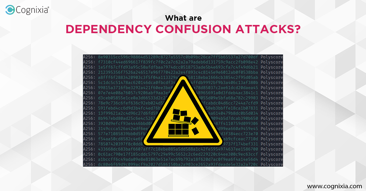 Cognixia's tweet image. Dependency confusion attacks exploit vulnerabilities in how software packages are downloaded &amp;amp; installed targetting how dev environments &amp;amp; package managers work, like NPM &amp;amp; PyPI
#dependencyconfusion #cyberattack #criminal #cognixia #learnwithcognixia #cybersecurity  #software