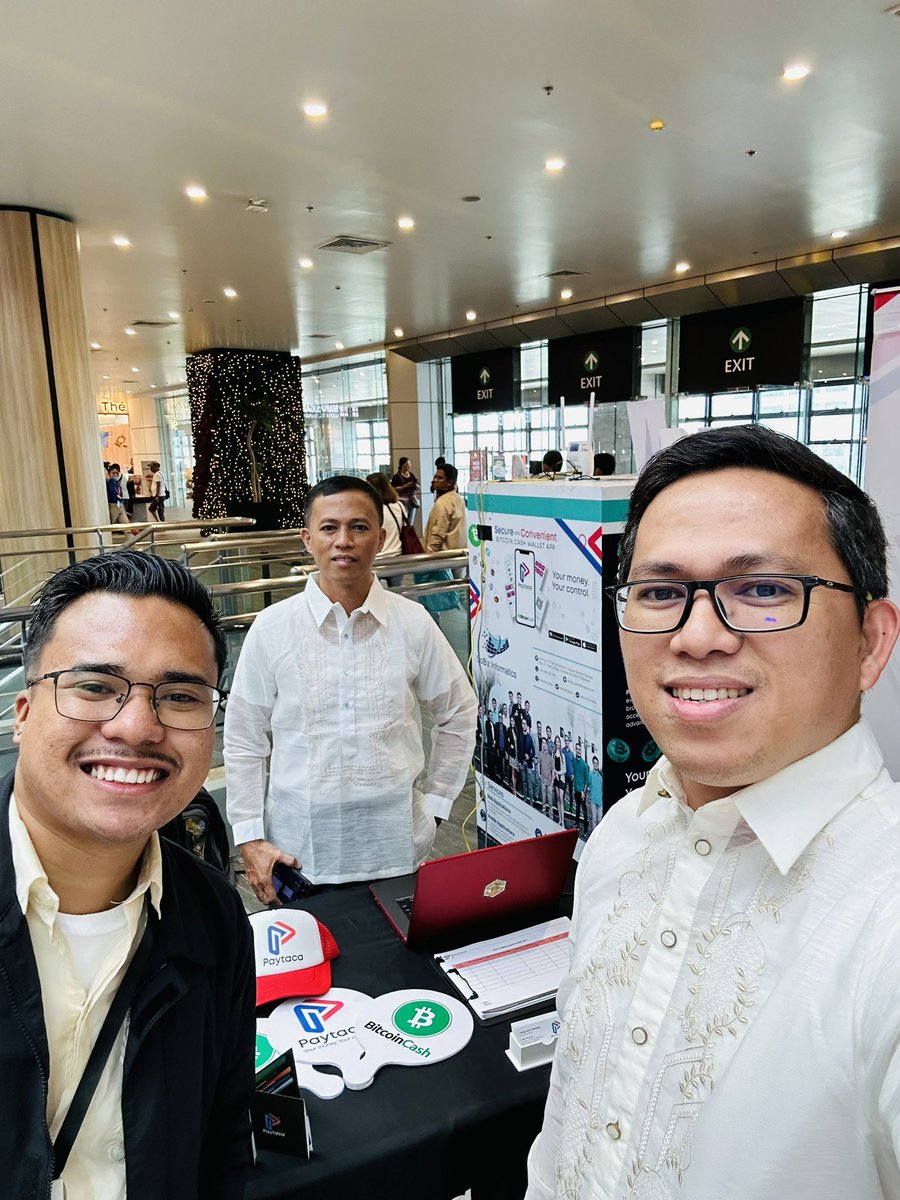_paytaca_'s tweet image. Happening now: Opening of Fiesta Haraya — the 2023 Philippine Creative Industries Festival. 

Visit the Paytaca booth here at One Ayala Mall, Makati City. The exhibit runs until Thursday.

#FiestaHaraya #PCIF2023