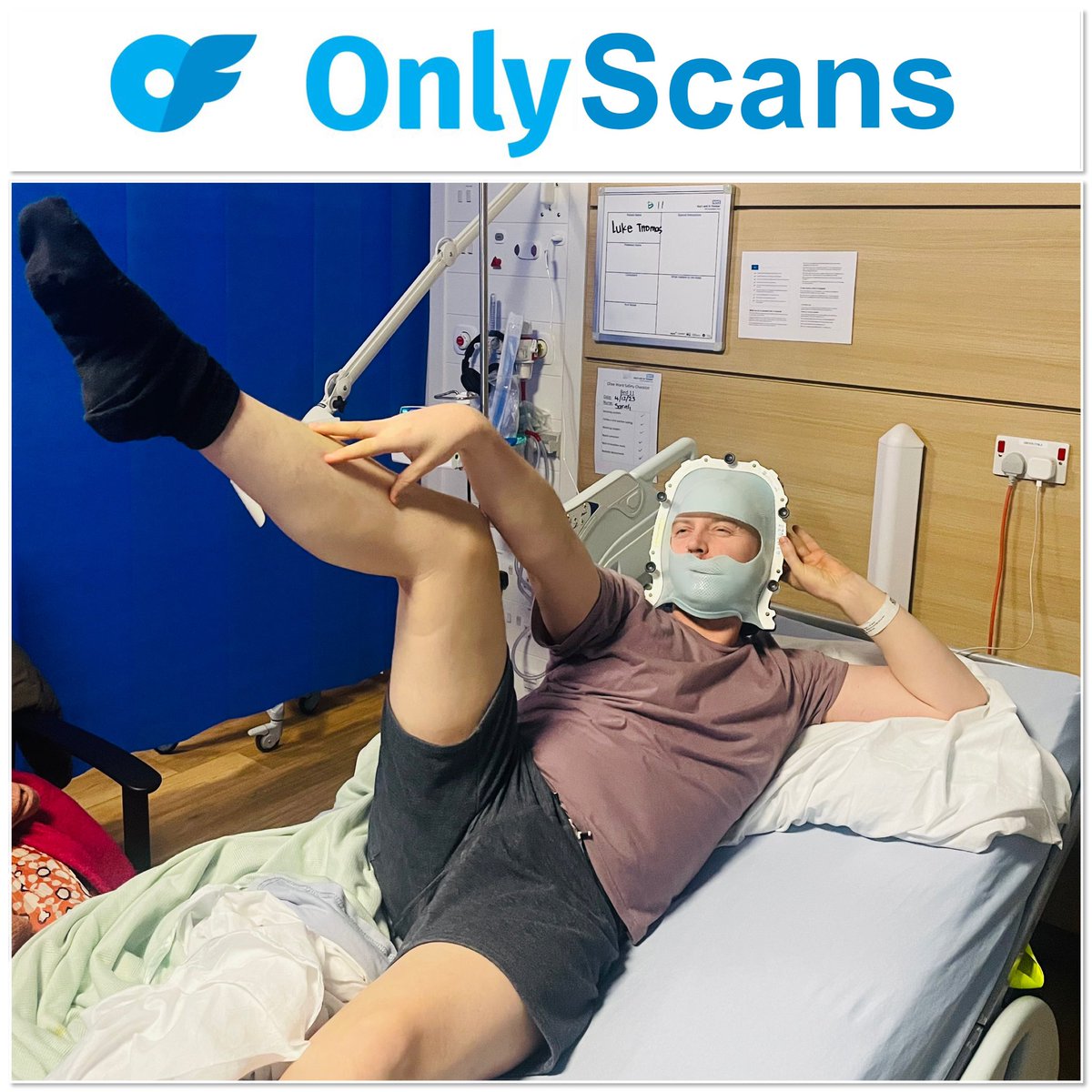 When you got to get saucy because the NHS won’t fund future cancer treatment. Here’s another dose of ‘OnlyScans’. Clink the link for your hot scan content👇🏻🥵#onlyfans #fundraiser #humor #cancer #NHS <a href="/OnlyFans/">OnlyFans</a> <a href="/ComedyCentralUK/">Comedy Central UK</a> <a href="/ladbible/">LADbible</a> <a href="/DarkHumor02469/">DarkHumor</a> 

justgiving.com/crowdfunding/y…