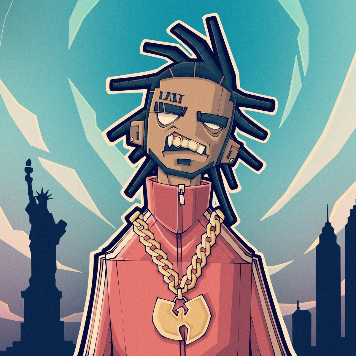 GRYBNN's tweet image. PROUD SOL ARTIST WHO NEVER LEFT 🤘

Thank you to all my friends and family who collect my art 🤙