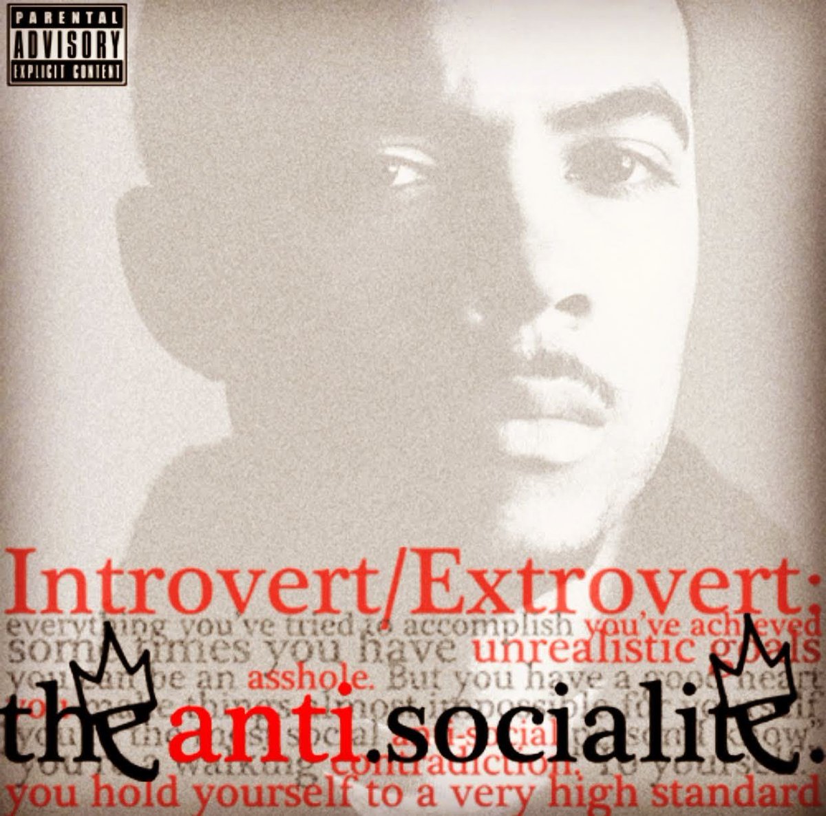 Blahsquiat145's tweet image. Diagnosis: Anti-Socialite
rapradar.com/2010/05/05/new…

Shoutouts to @ElliottWilson &amp;amp; @bdotTM 
May re-drop a link to this one soon too. 

#SonOfSAMO #MVSVM 
@TheBlogEra #TheBlogEra 
@OTHERtone #RapRadar