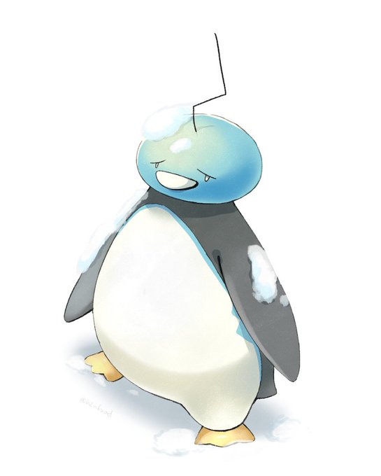 「ペンギン サイン」のTwitter画像/イラスト(新着)｜2ページ目