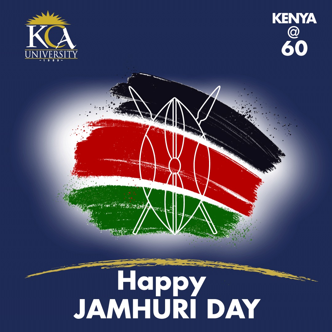 Happy Jamhuri Day! #KenyaAt60
