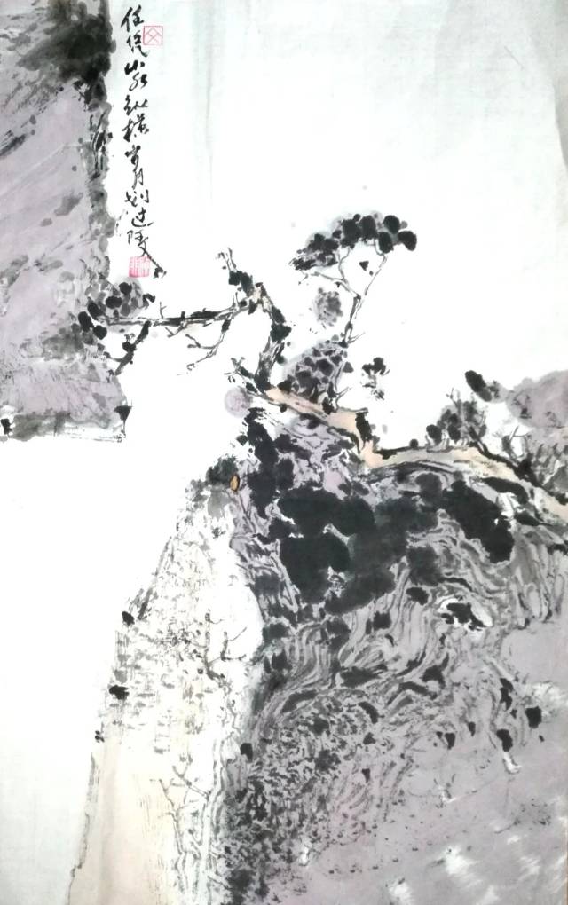 LuohuStyle's tweet photo. 🎨Looking for an art tour in #Luohu?
😉Don't miss the freehand painting exhibition of Wen Zhenfei, a famous Chinese painter, at the Luohu Art Museum. The exhibition features over 100 pieces of freehand paintings and will run till Dec 14.
✨Join us as we explore it! #FunInLuohu #CreativeLuohu