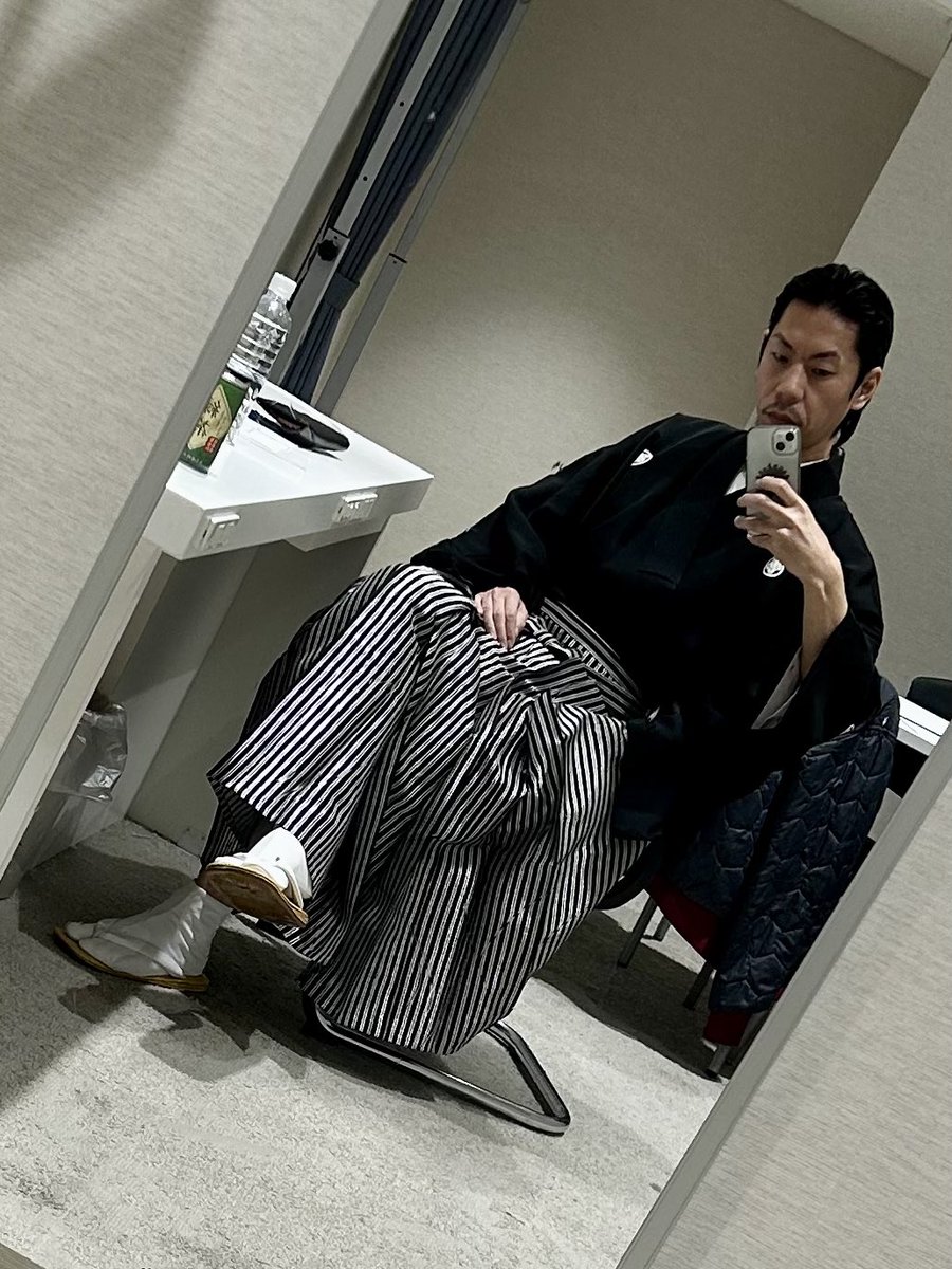 似合ってるな…