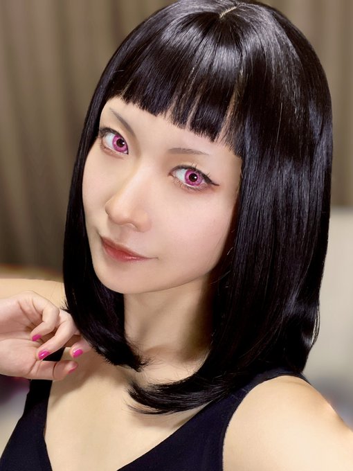 Twitterのコスプレ画像2