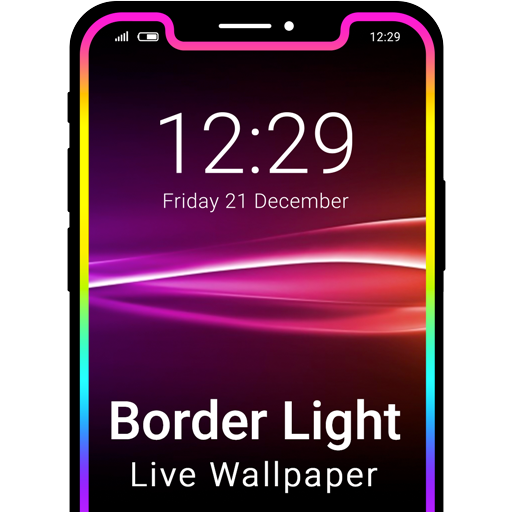 #App of the Day 12 Dec 2023 Borderlight - Edge Lighting by Vasu infotech designnominees.com/apps/borderlig…