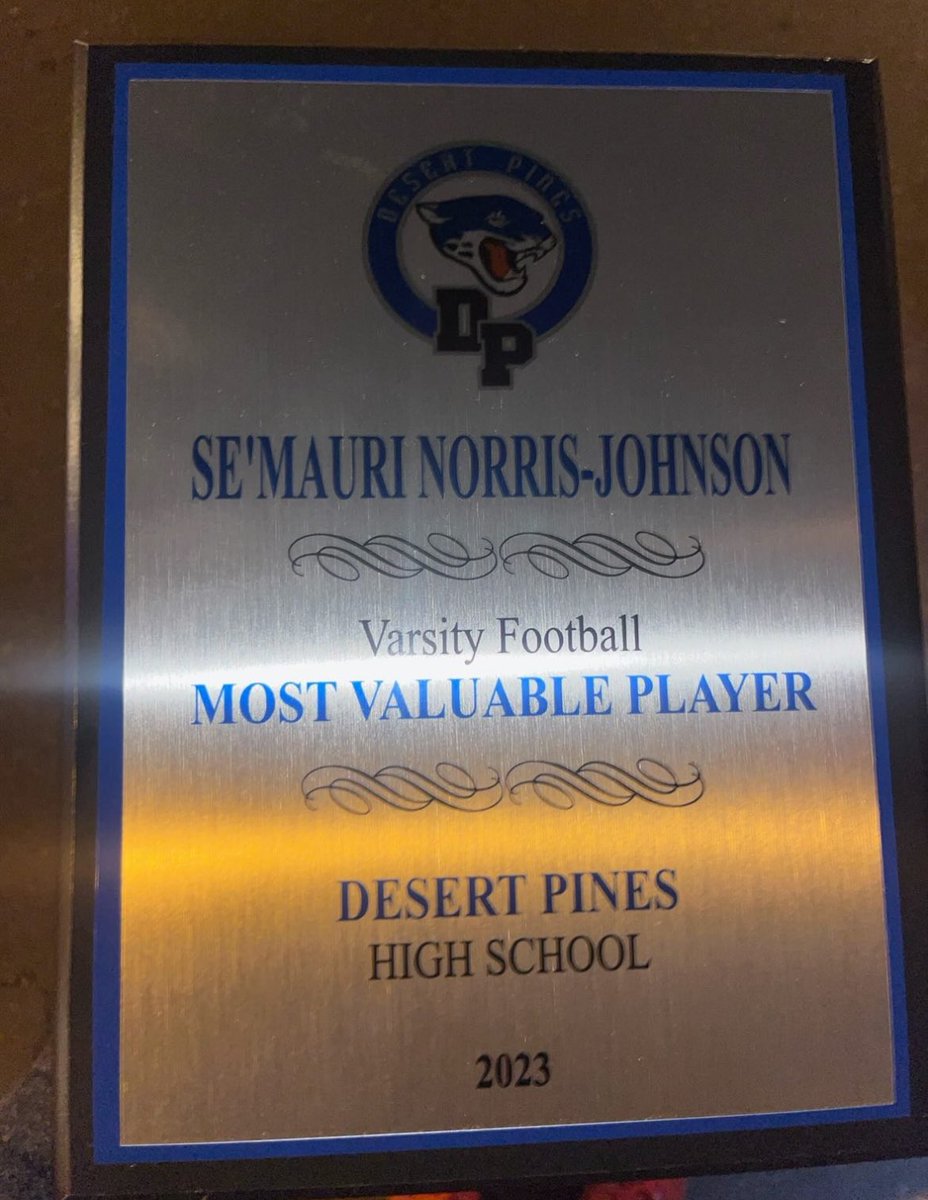 wish <a href="/SemaurJohnson/">Semauri Johnson</a> was here to accept his award!, long live 13 ly bra💙
#DPP #MVP #WORLDBOYZ