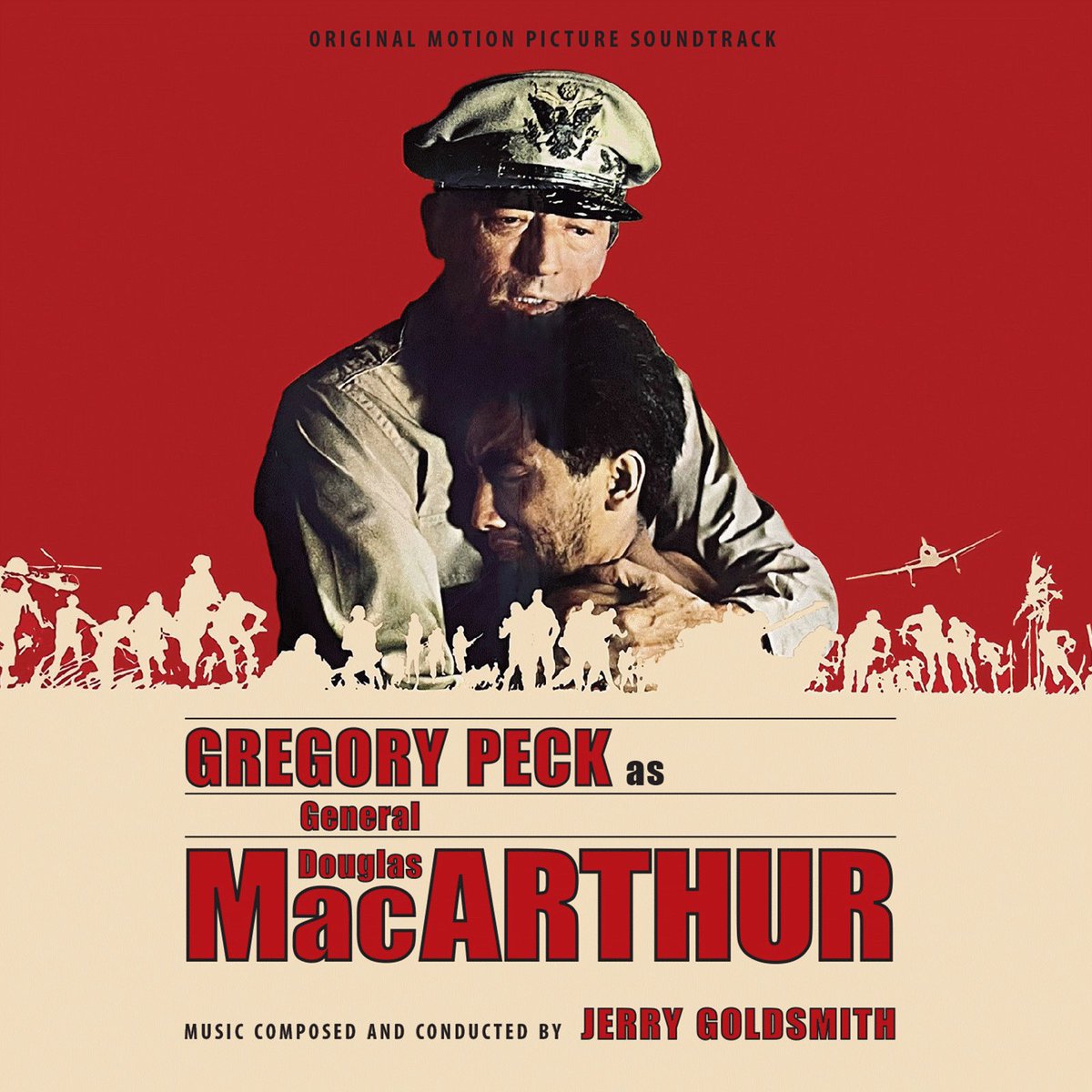 MacArthur has returned in a stunning new 2 CD set from @IntradaCDs ! Film soundtrack, extras, source music and original album presentation. Wow! Looks amazing. Order today! store.intrada.com/s.nl/it.A/id.1…