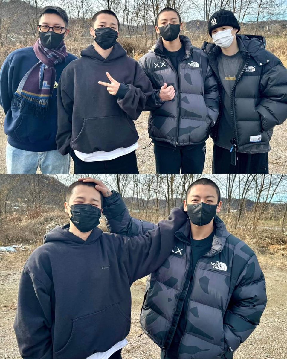 Valyn0517's tweet photo. See you in 2025 my dear.! Stay healthy and come back safely😘💜 @BTS_twt https://t.co/LMqqcnBNEV