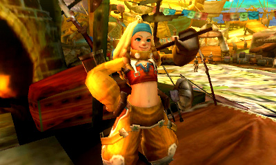 BannedDino's tweet photo. This just makes me feel old...

Much like how the Ace Cadet (MH4) and Excitable A-Lister (MHW) are the same person, Little Miss Forge (MH4) and Minayle (MHRS) are the same person. https://t.co/KyZI2RnT7c