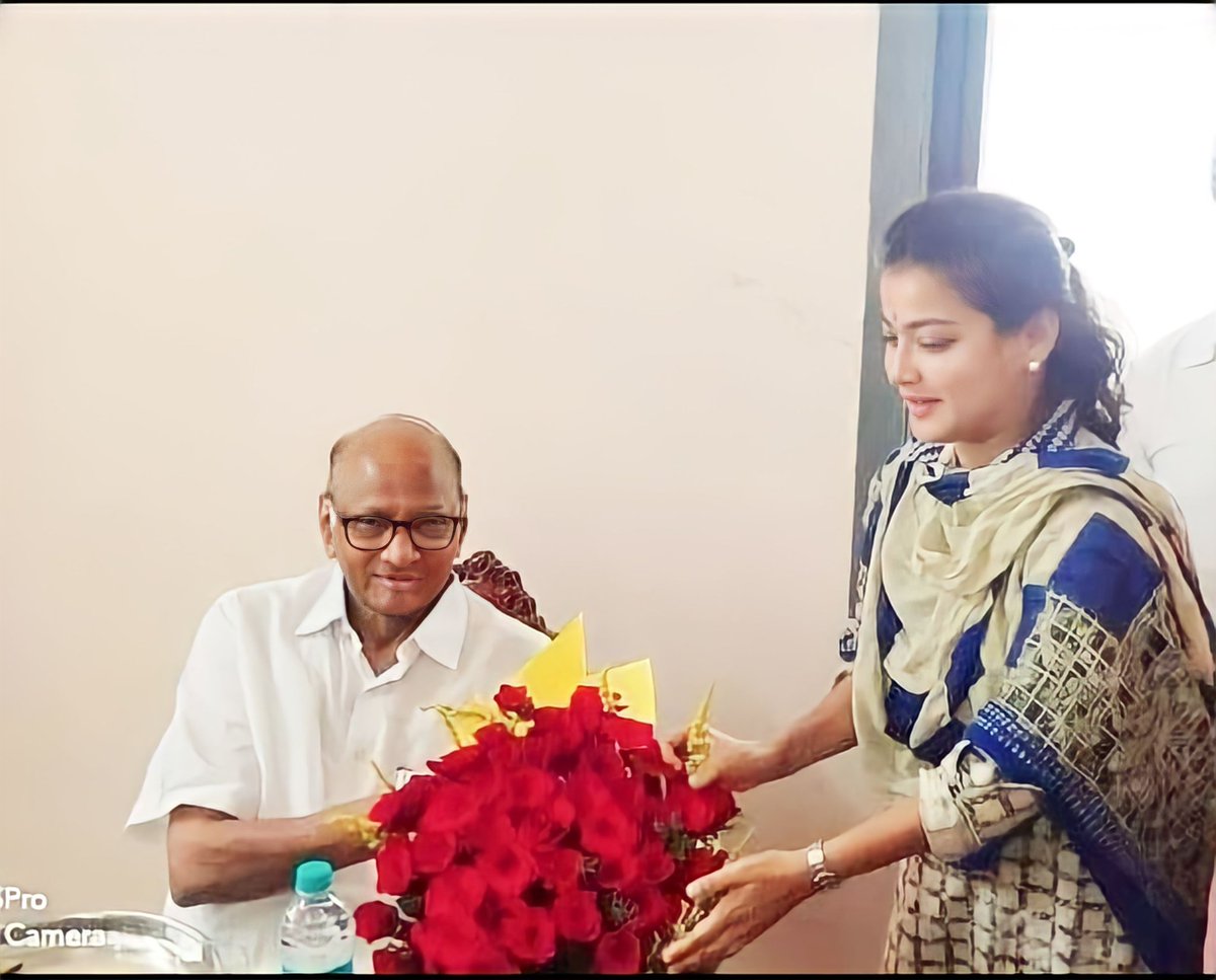garde_deepak's tweet photo. लोकनेते. शरदचंद्रजी पवार साहेब
आपणास वाढदिवसाच्या अनंत व मनपूर्वक शुभेच्छा..🎂💐 https://t.co/js2AgU9fvk