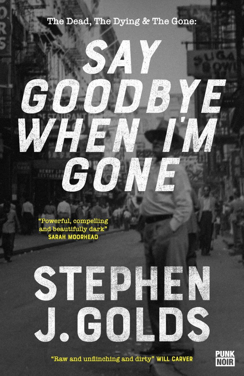 Stephen J. Golds tweet media