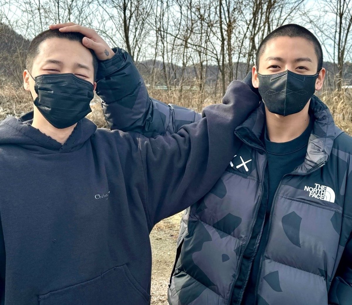 FIRST SELCA                     LATEST ONE