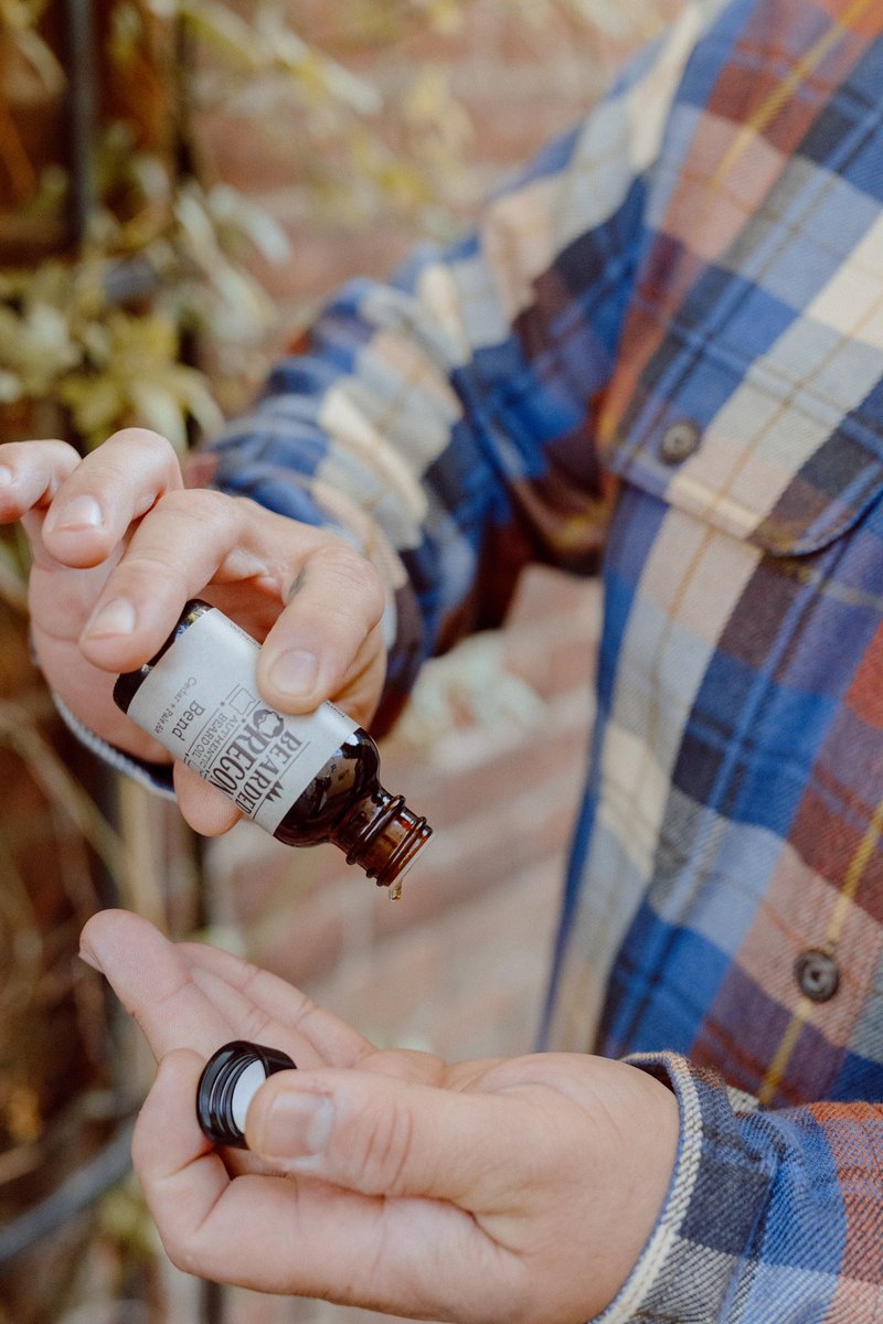 Bend - Cedar + Pale Ale

Our Top Seller. Bend Beard Oil. Give it a Try 🧔🏻‍♂️ beardedoregon.com