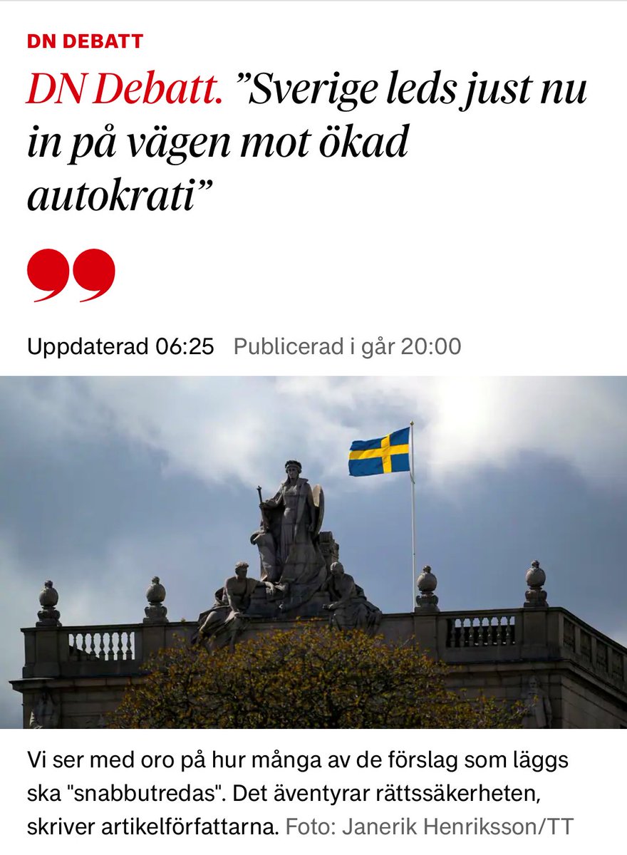 Ola Spännar tweet media