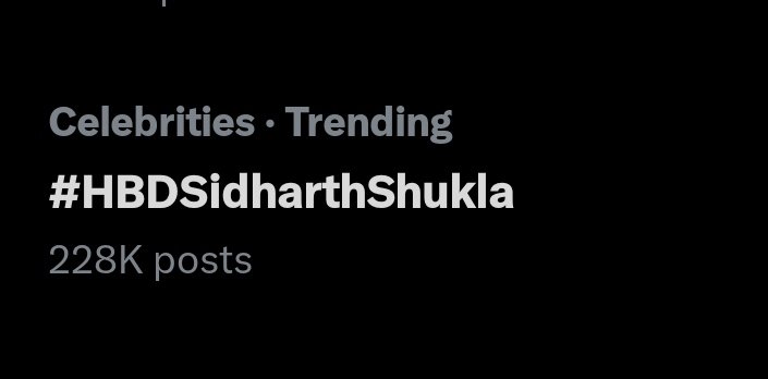 YoutuberMrJoy's tweet photo. Lifetime earning of #SidharthShukla is Love &amp; Respect of people.

#HBDSidharthShukla https://t.co/1IdTrxN2Tl