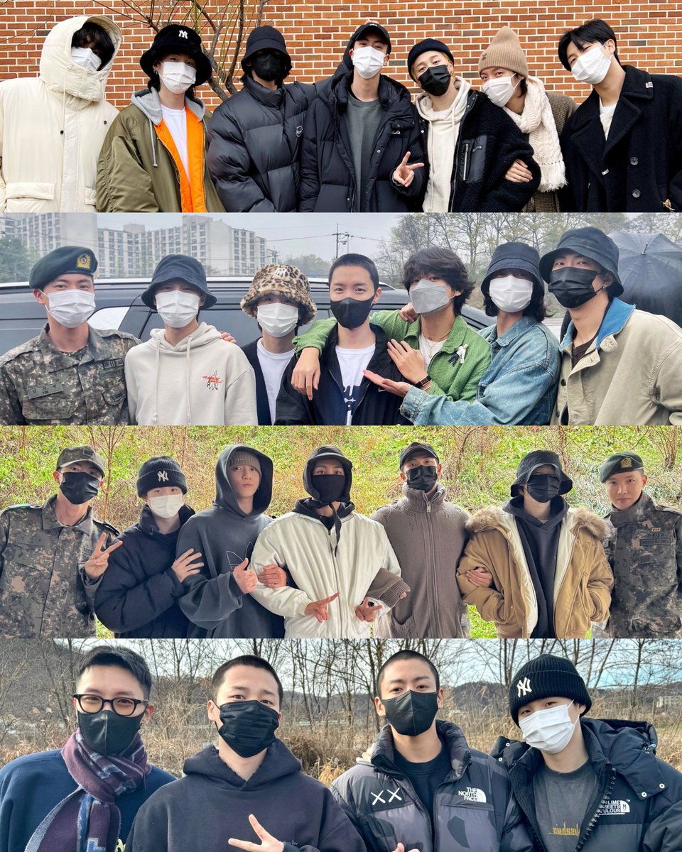 LaVergaLupee's tweet photo. @BTS_twt
Los 7 orgullos más grandes de sú Patria..los mejores ....BTS 💔
#bantang
#bts https://t.co/cwAOjLJECk